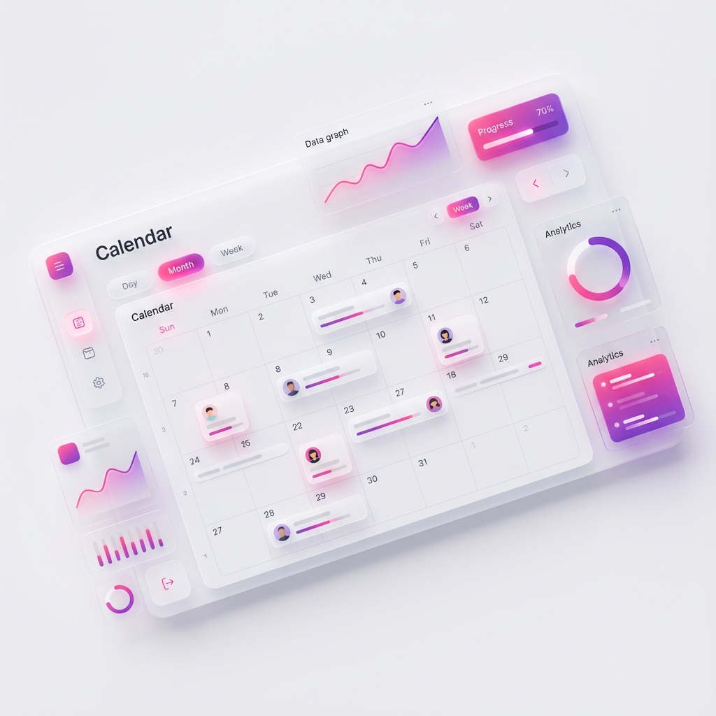 Sukces Media - Platforma do zarządzania projektami